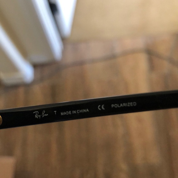 ! Ray-ban Sunglasses ?